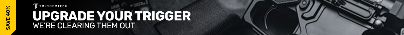   Triggertech 10% + AR-15 Trigger -40% 